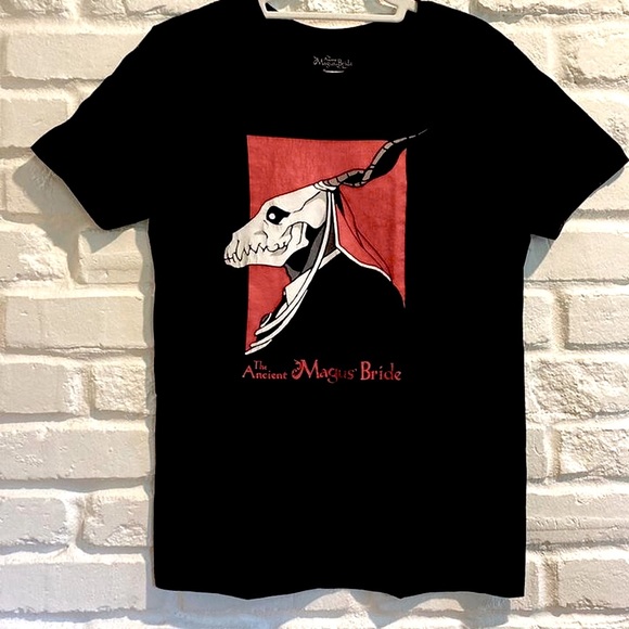 The Ancient Magus Bride T Shirt - Picture 5 of 5